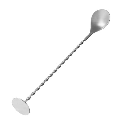 Bar spoon muddler.