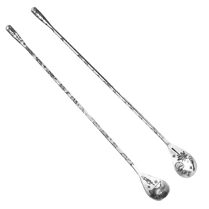 Tattoo Cocktail Spoon