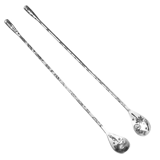 Tattoo Cocktail Spoon