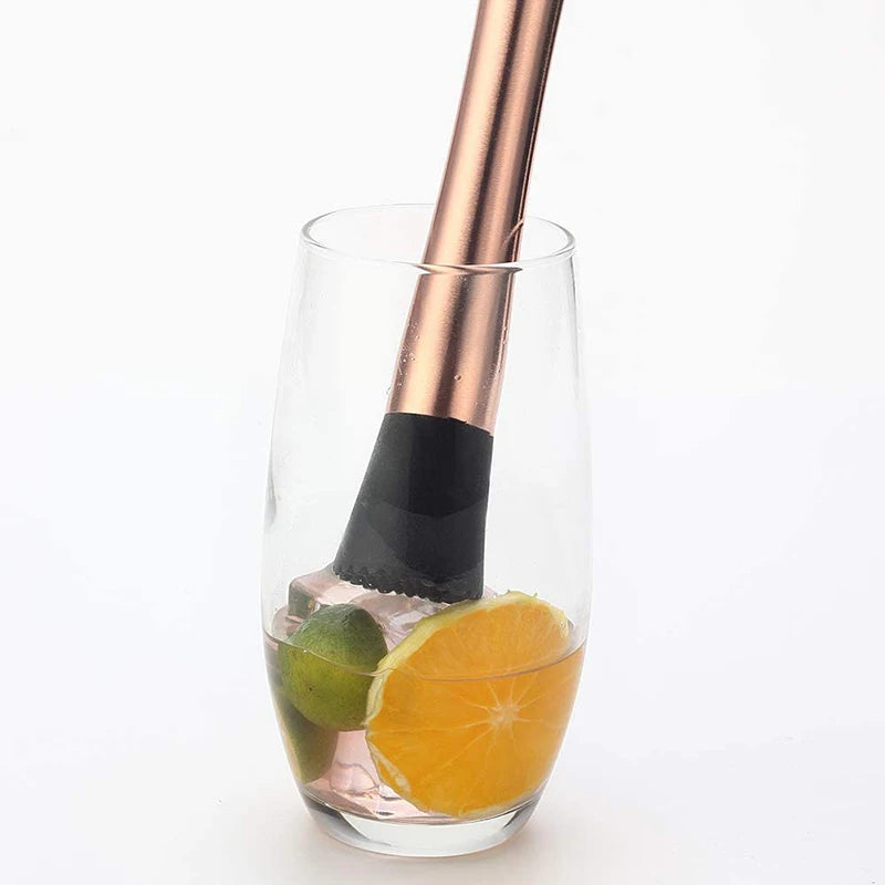 Stainless Steel Cocktail Muddler