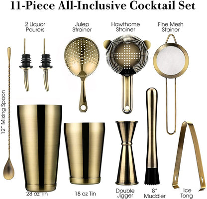 Cocktail set