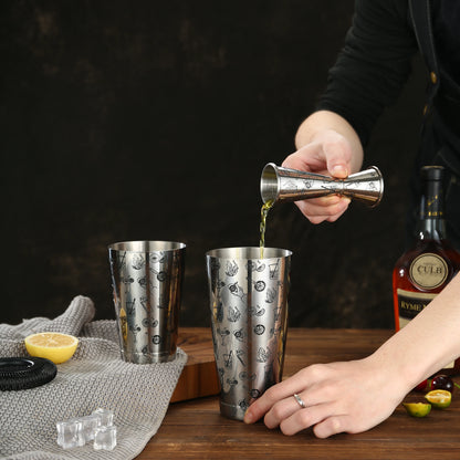 7-piece cocktail set