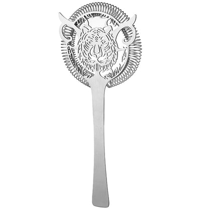 Tiger Shape Design Cocktail Strainer