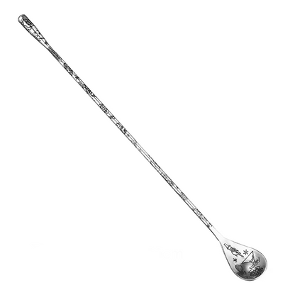 Tattoo Cocktail Spoon